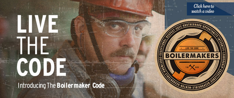 The Boilermakers Code