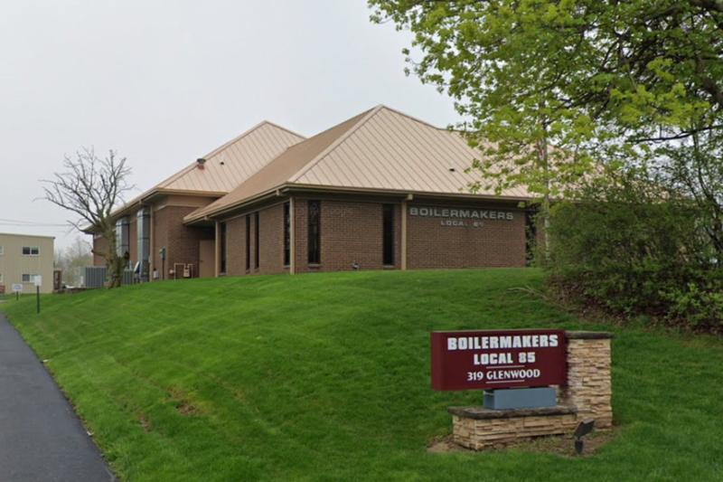 Local 85 Hall